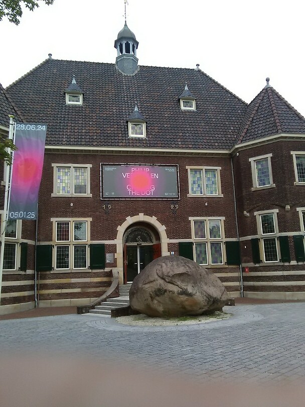 Het museum