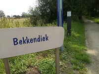 Heel veel fietspaden hebben leuke namen