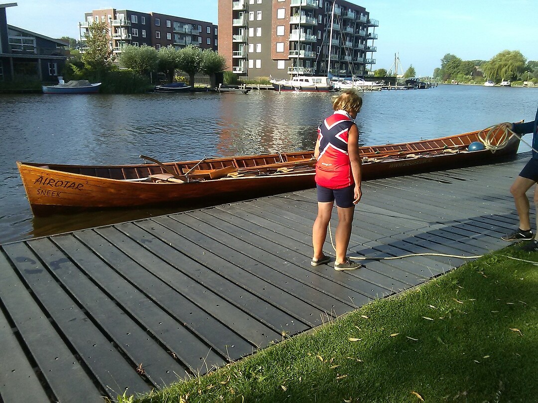 Start klaar