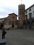 Orvieto. Prachtig oud plaatsje