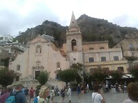 In Taormina