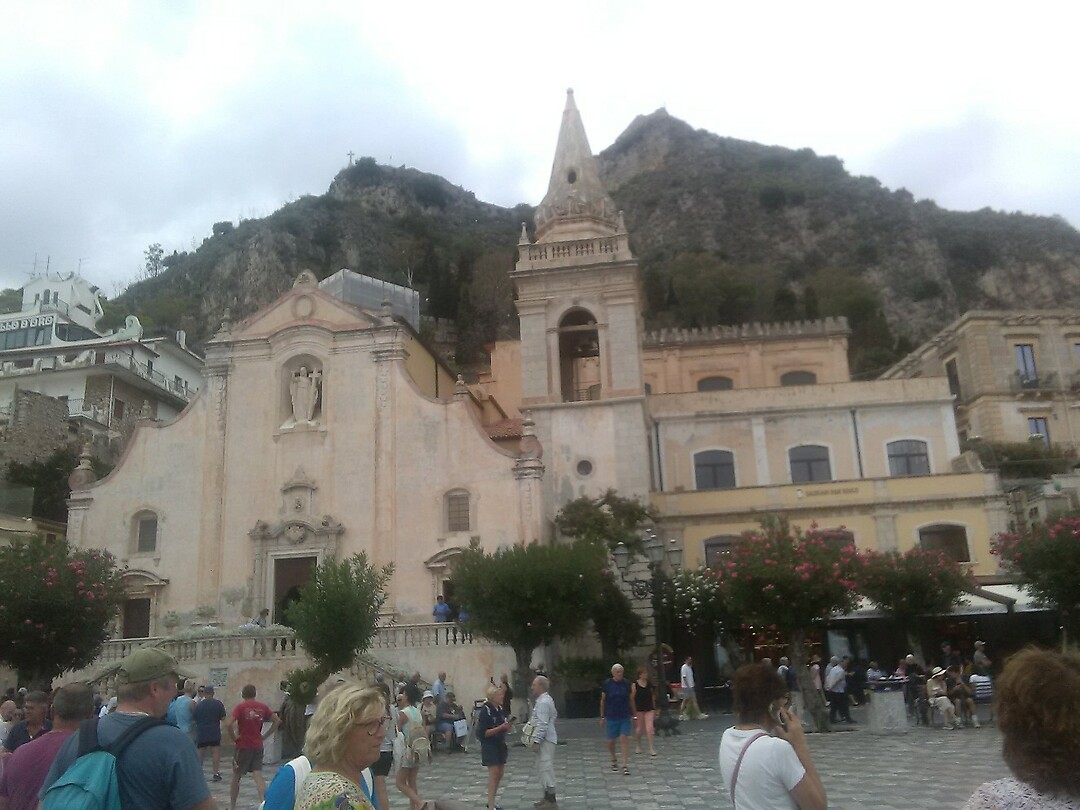 In Taormina