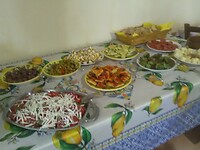 Siciliaans buffet