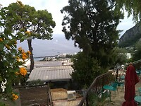 Uitzicht op Capri