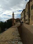 Kerk van Pienza
