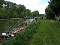 Even rust pauze