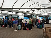 Zo begon de dag in Zeeland
