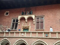Poppetjes in de Universiteit