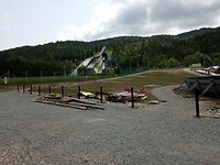 De springschans van Zakopane