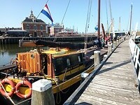 De vertrouwen. Onze boot vandaag.