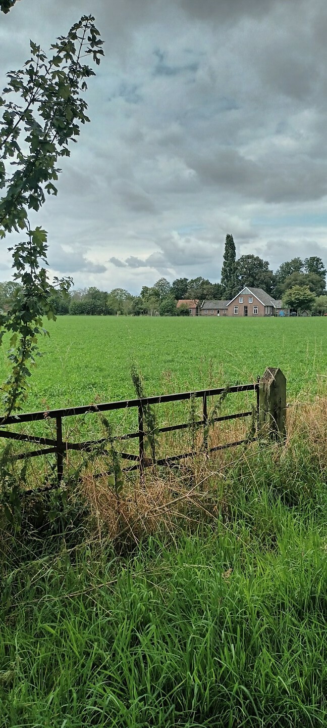 Prachtige route.