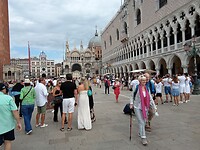 San Marco plein