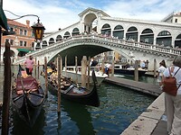De Rialto brug.