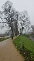 De waterpoort Boerenboom