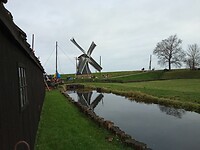 Openlucht museum Enkhuizen