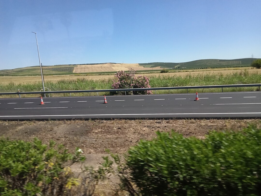 Zomaar onderweg