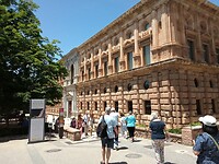 Een stukje Alhambra