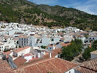 Mijas een van de grootste witte stadjes van Spanje