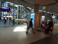 Station Berlijn