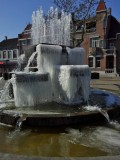 Fontein in Tilburg