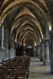 Linker zijde in de kerk