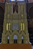 Maquette van de Kathedraal