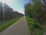 Langs het kanaal