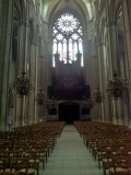 Orgel in de Kathedraal van Bourges