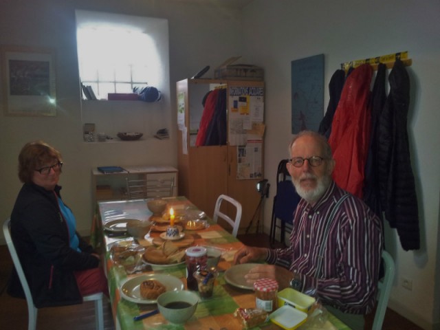 Lunchen