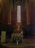 Kerk van..Sauveterre-de-Bearn