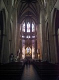 Kathedraal in Bayonne