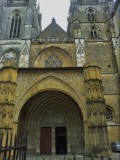 Kathedraal in Bayonne