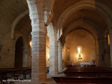 Binnenin de kerk