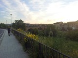 De brug van Puente la Reina