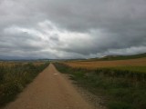 Donkere wolken