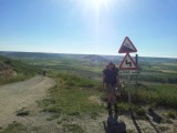 Pittige afdaling