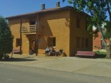 De refugio van vandaag in El Burgo Ranero