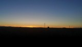 Zonsopkomst 6.27  uur