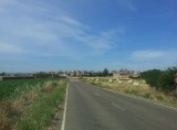 Astorga in de verte