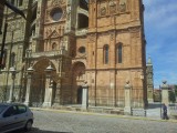 Kathedraal in Astorga