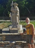 De Pelgrim in La Portela