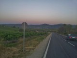 Villafranca del Bierzo in de verte