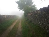 Weer in de wolken