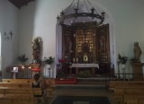 Kerkje in Palas de Rei (2)