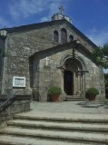 Kerkje in Palas de Rei (3)