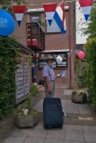 Thuiskomst na 3.5 maand afwezigheid