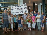 De groep die ons opwachtte