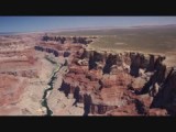 Over the Grand Canyon
