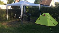 prachtig plekkie in Chiry- Ourscamp