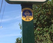 op de goede weg...